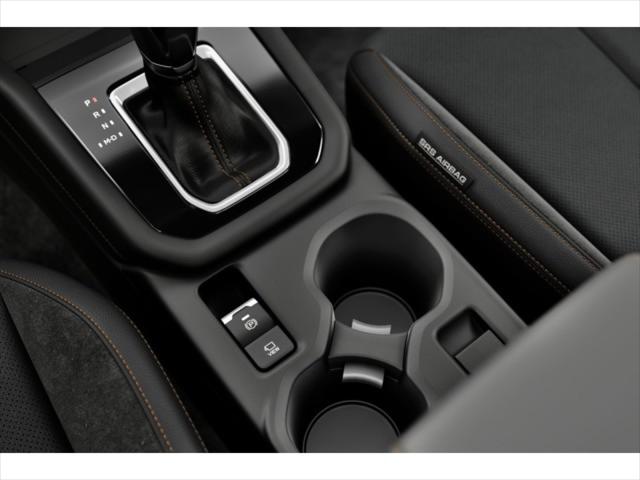 2025 Subaru Forester Touring Hybrid