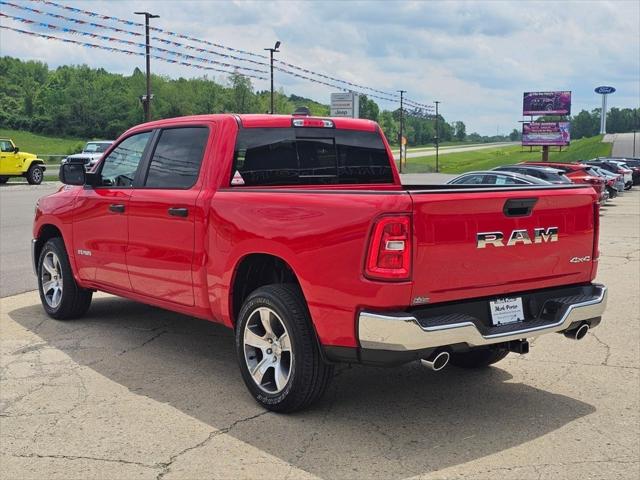 2025 RAM Ram 1500 RAM 1500 TRADESMAN CREW CAB 4X4 57 BOX
