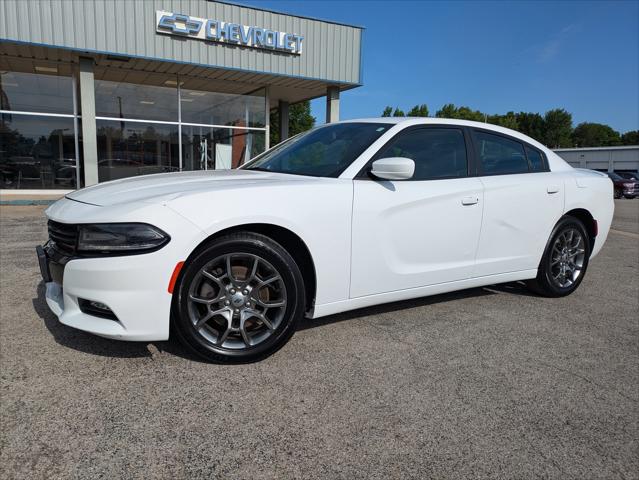 2017 Dodge Charger SXT AWD