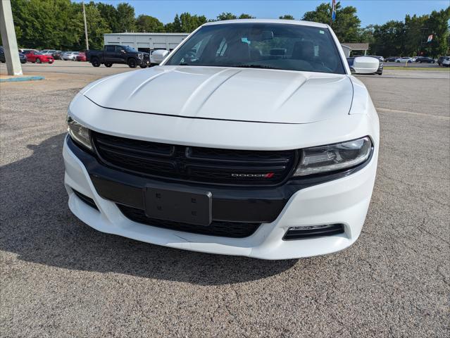 2017 Dodge Charger SXT AWD