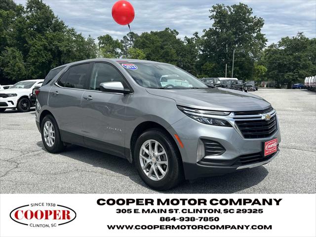 2023 Chevrolet Equinox FWD LT