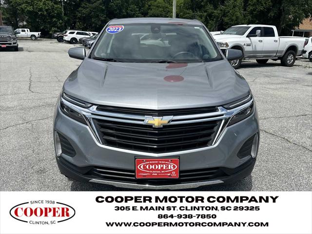 2023 Chevrolet Equinox FWD LT
