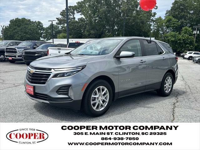 2023 Chevrolet Equinox FWD LT