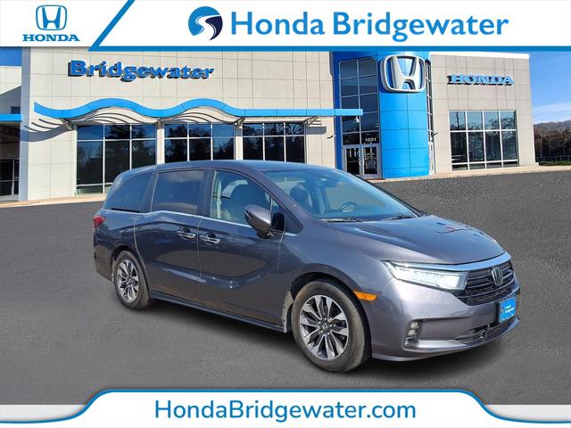 2022 Honda Odyssey EX-L for sale in Bridgewater, NJ
