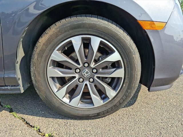 2022 Honda Odyssey EX-L