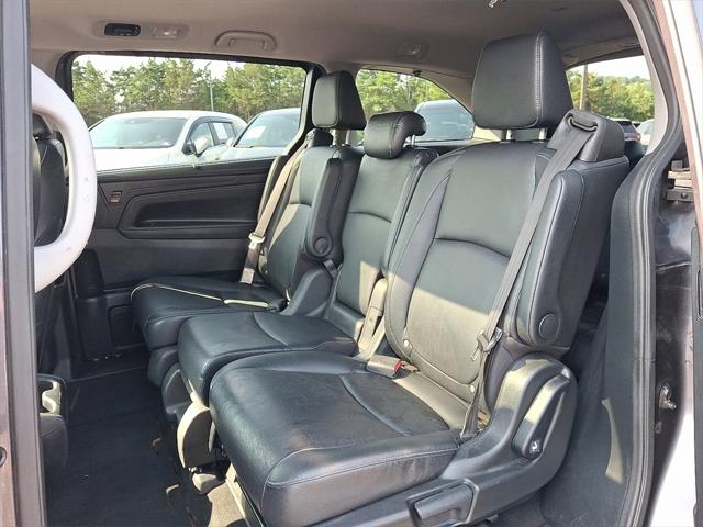 2022 Honda Odyssey EX-L