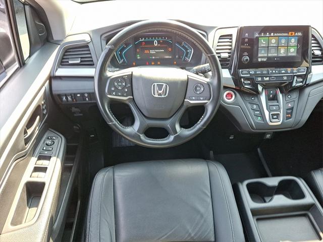 2022 Honda Odyssey EX-L