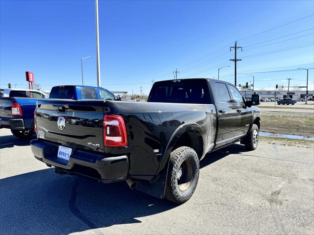 2024 RAM 3500 Limited Longhorn Crew Cab 4x4 8 Box 2024 RAM 3500 Limited Longhorn Crew Cab 4x4 8 Box