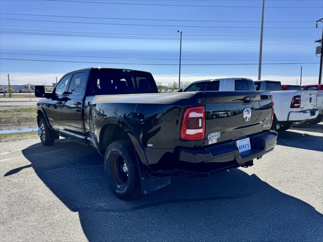 2024 RAM 3500 Limited Longhorn Crew Cab 4x4 8 Box 2024 RAM 3500 Limited Longhorn Crew Cab 4x4 8 Box