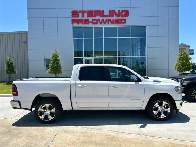 2024 RAM 1500 Laramie Crew Cab 4x4 57 Box