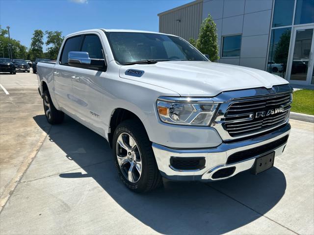 2024 RAM 1500 Laramie Crew Cab 4x4 57 Box