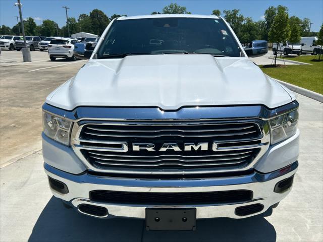 2024 RAM 1500 Laramie Crew Cab 4x4 57 Box