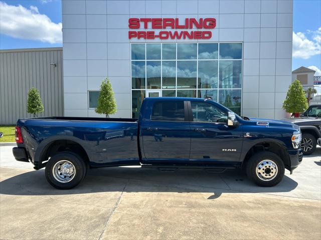 2024 RAM 3500 Laramie Crew Cab 4x4 8 Box