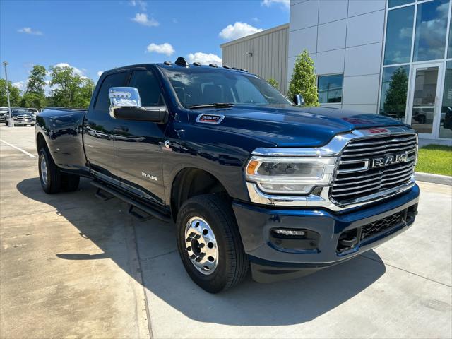 2024 RAM 3500 Laramie Crew Cab 4x4 8 Box
