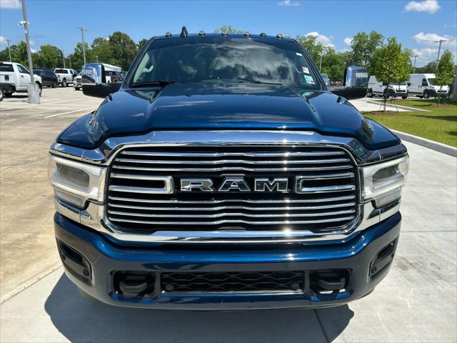 2024 RAM 3500 Laramie Crew Cab 4x4 8 Box