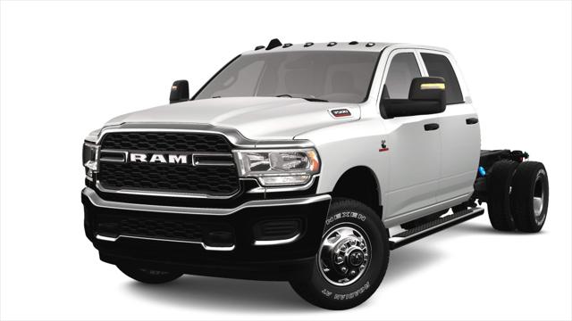 2024 RAM 3500 Chassis Tradesman/SLT/Laramie/Limited