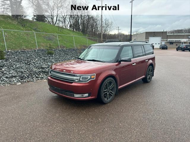 2014 Ford Flex Limited