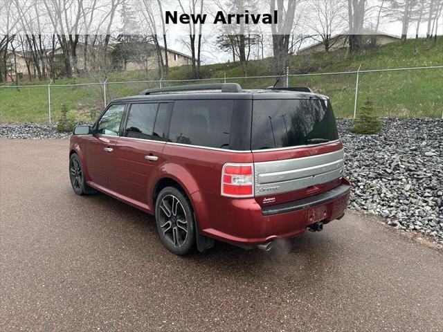 2014 Ford Flex Limited
