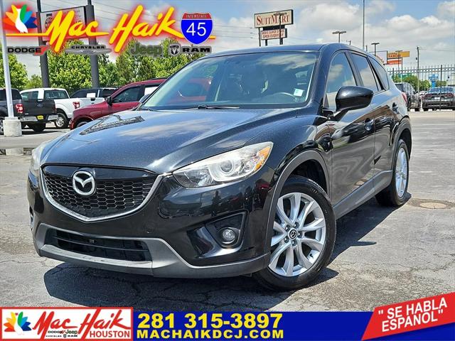 2014 Mazda CX-5 Grand Touring