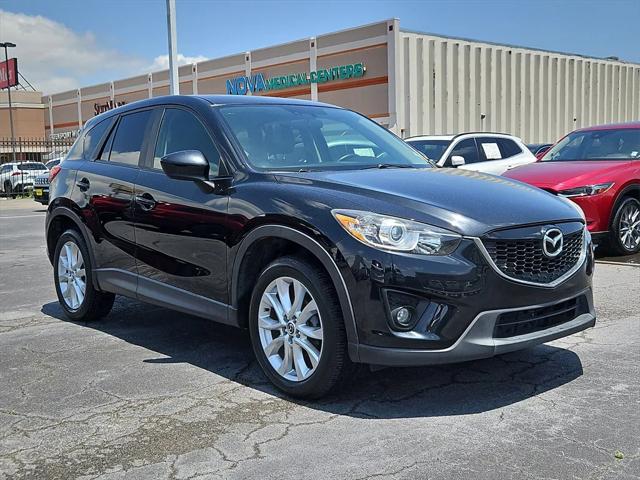 2014 Mazda CX-5 Grand Touring