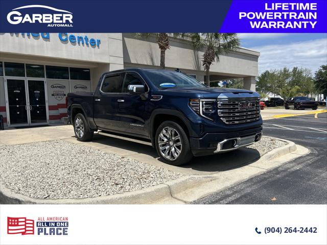 2023 GMC Sierra 1500 4WD Crew Cab Short Box Denali