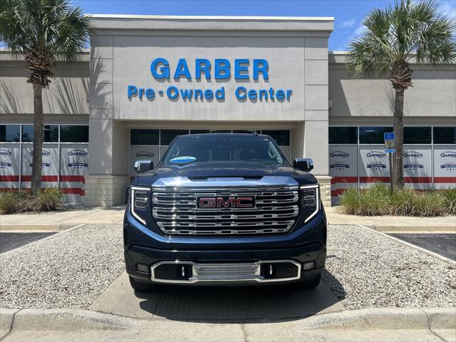 2023 GMC Sierra 1500 4WD Crew Cab Short Box Denali