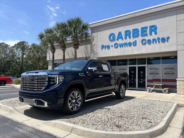 2023 GMC Sierra 1500 4WD Crew Cab Short Box Denali
