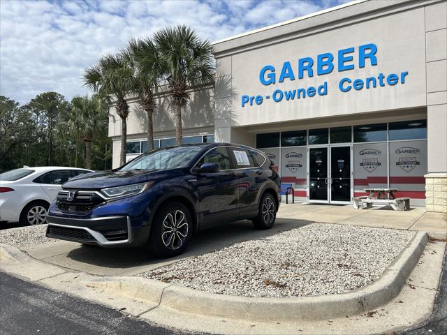 2022 Honda CR-V Hybrid EX