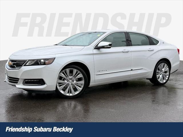 2019 Chevrolet Impala Premier