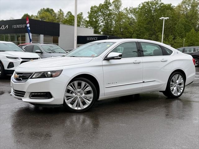2019 Chevrolet Impala Premier