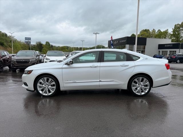 2019 Chevrolet Impala Premier