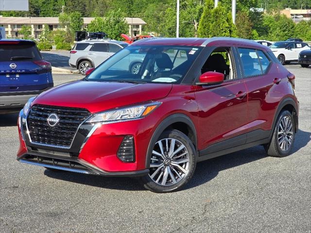 2023 Nissan Kicks SV Xtronic CVT