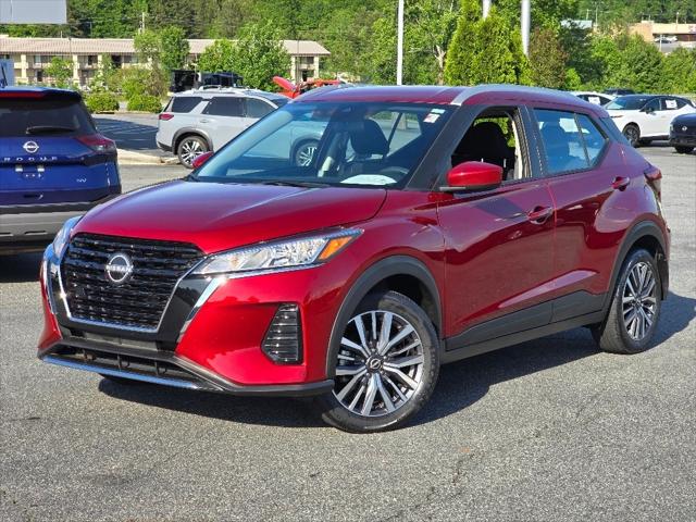 2023 Nissan Kicks SV Xtronic CVT