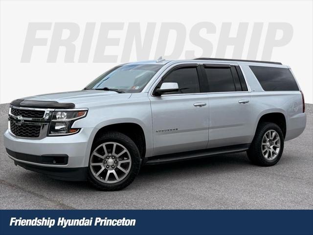2020 Chevrolet Suburban 4WD LT