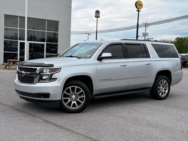2020 Chevrolet Suburban 4WD LT