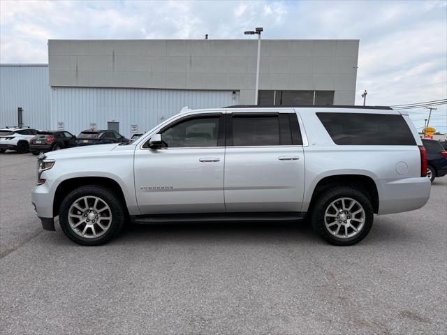 2020 Chevrolet Suburban 4WD LT