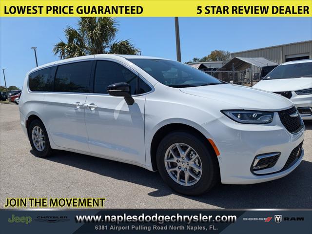 2025 Chrysler Pacifica PACIFICA SELECT
