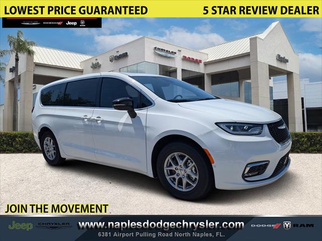 2025 Chrysler Pacifica PACIFICA SELECT
