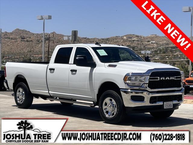 2024 RAM 3500 Tradesman Crew Cab 4x4 8 Box 2024 RAM 3500 Tradesman Crew Cab 4x4 8 Box