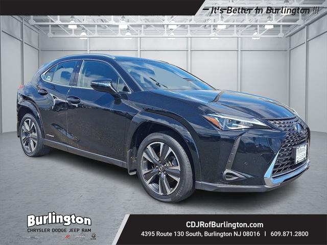 2022 Lexus UX 250h 250h Base