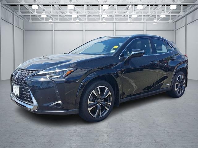 2022 Lexus UX 250h 250h Base