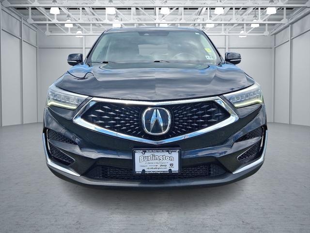 2020 Acura RDX Technology Package 2020 Acura RDX Technology Package