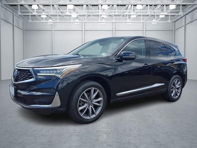 2020 Acura RDX Technology Package 2020 Acura RDX Technology Package