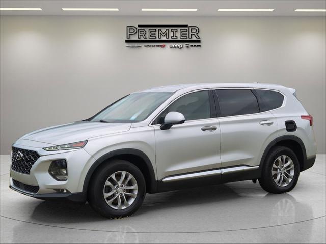 2019 Hyundai Santa Fe SEL 2019 Hyundai Santa Fe SEL