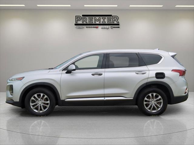 2019 Hyundai Santa Fe SEL 2019 Hyundai Santa Fe SEL