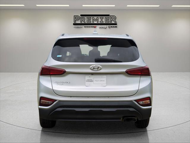 2019 Hyundai Santa Fe SEL 2019 Hyundai Santa Fe SEL