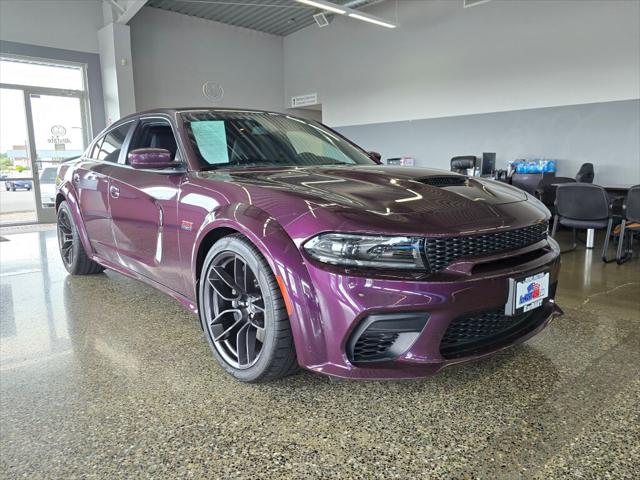 2022 Dodge Charger Scat Pack Widebody 2022 Dodge Charger Scat Pack Widebody