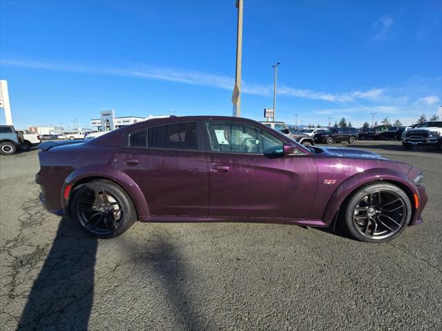 2022 Dodge Charger Scat Pack Widebody