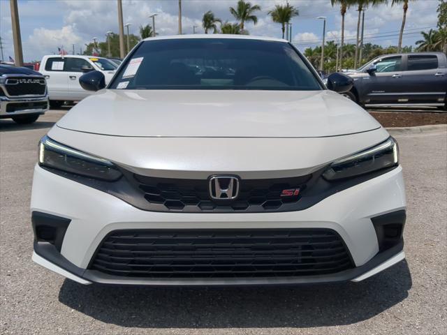 2024 Honda Civic Si Sedan