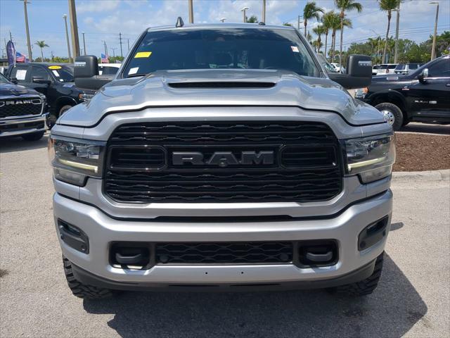 2023 RAM 2500 Limited Mega Cab 4x4 64 Box